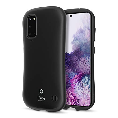 Coque Samsung S20 iFace en silicone mat et polycarbonate rigide