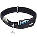 ESR Running Belt Runners Waist Pack Adjustable Stretchy Zippered Fanny Pack with Headphone Port, Fitness Workout Travel Yoga Compatible for iPhone Xs/Xs Max/XR/X/8/7/6s Plus, Samsung S9/S8/S7/S6 Edge
