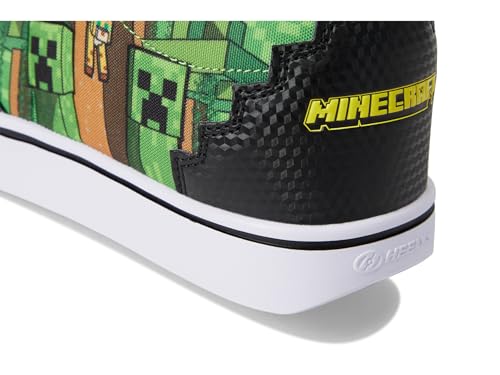 Image of HEELYS Minecraft Pro 20 (Little Kid /Big Kid /Adult)