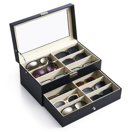 Organisateur de lunettes de soleil CO-Z pour harmoniser votre dressing quotidien
