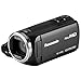 Produktbild Panasonic HC-V180EG-K Full HD Camcorder (1/5, 8 Zoll Sensor, Full HD, 50x optischer Zoom, 28 mm Weitwinkel, opt. 5-Achsen Bildstabilisator Hybrid OIS+) schwarz