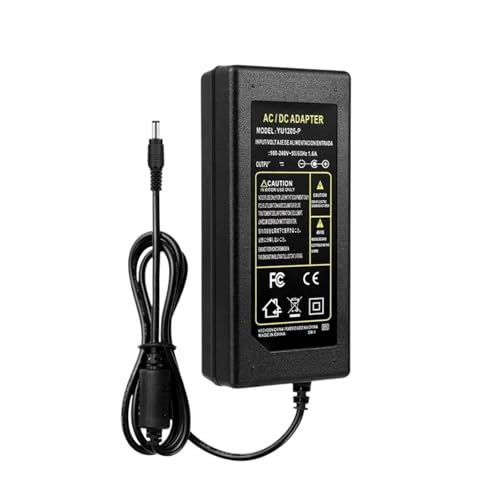 Adaptador de corriente AC DC 5V-24V 10A EU miniatura 1