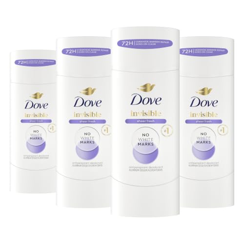 Dove Invisible Antiperspirant Sheer Fresh No...