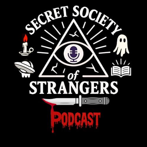 The Secret Society of Strangers Podcast Titelbild