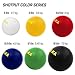 AKA SPORTS GEAR Cast Iron Shot Put (Weights 2.76kg to 7.2kg)(6lb to 16lb) - Great for Outdoor Track & Field Equipment (5.45kg/12lb)