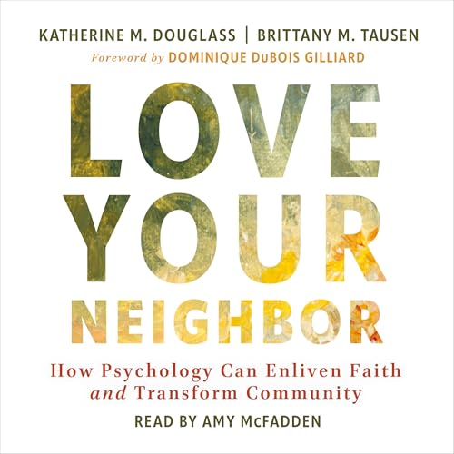 Love Your Neighbor cover art