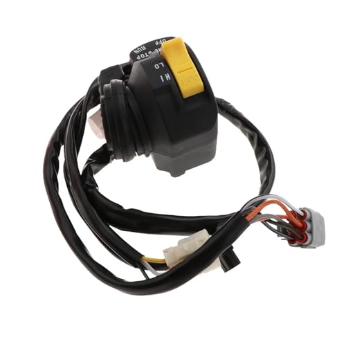 Interrupteur de guidon Suzuki Z400 pour vos sorties tout-terrain