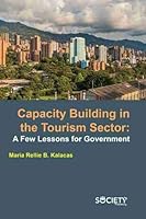Capacity Building in the Tourism Sector: A Few Lessons for Government 177407642X Book Cover