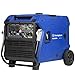 Westinghouse 11000 Peak Watt Dual Fuel Portable Inverter Generator, Remote Electric Start, Transfer Switch Ready, Gas and Propane Powered, Low THD - Safe for Electronics, Parallel Capable, CO Sensor