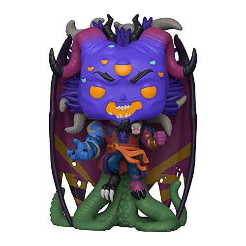 Funko pop marvel what if doctor strange supreme unleashed 55529