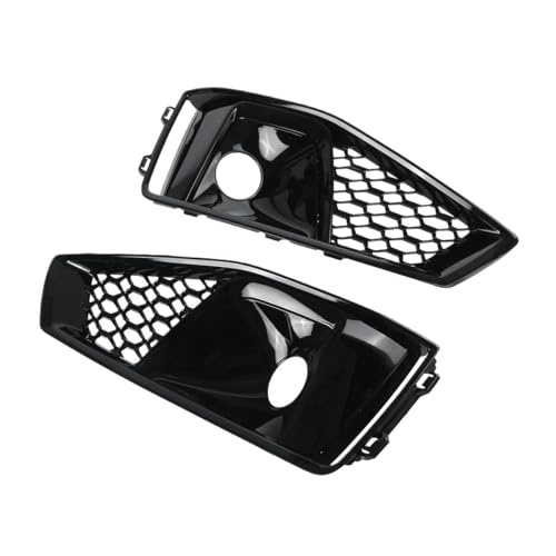 Grille nid d'abeille Audi A4 B9 S-Line pour pare-choc avant au design épuré