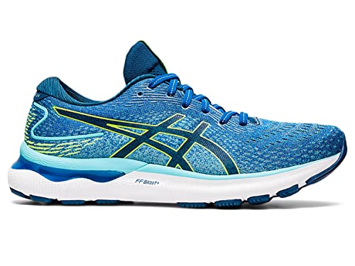 Tênis Asics Gel Nimbus 24 Masc - Azul Cor:Azul;Tamanho:42