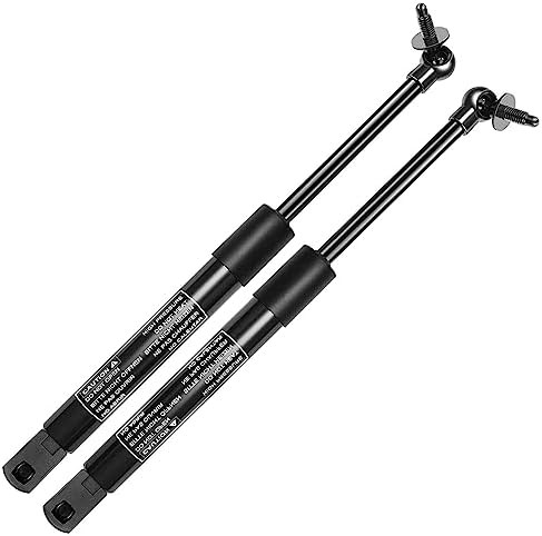 Frankberg 2x Ressorts à Gaz Porte Arrière Compatibles Espace V JR 1.6L-2.0L 2015-2023 - Référence 157529