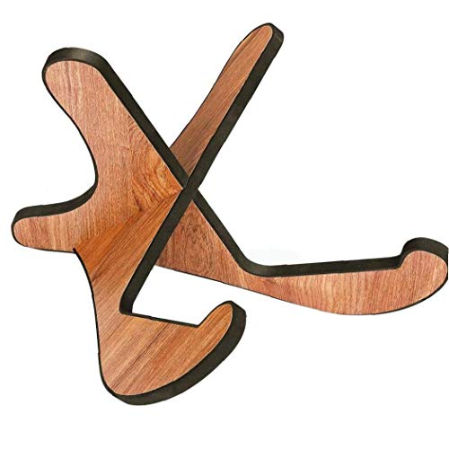 Guitar Display Stand Amovible en Bois Éponge Chatain pour Guitare Basse Guitare Instruments De Musique Guitare Et… - Les Beatles, Paul McCartney, John Lennon, RIngo Starr, George Harrison Guitar Display Stand Amovible en Bois Éponge Chatain pour Guitare Basse Guitare Instruments De Musique Guitare Et…