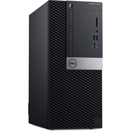 DELL OptiPlex 5070 Micro Core i5 16GBメモリ Amazon.com: DELL Optiplex 5070 Micro MFF Desktop PC Intel i5-9500T