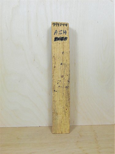 Ash 1 3/4" X 1 5/8" X 10 3/4" Lumber, Blocks, Carving Blocks, Turning Square #TOP3