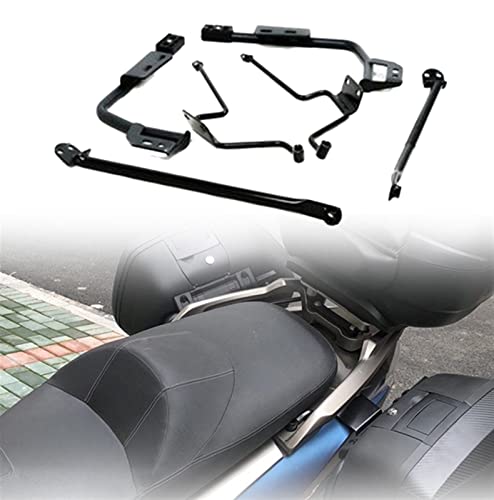 Xciting400 Valise Latérale Support Moto KYMCO Xciting 400 Boîte Système