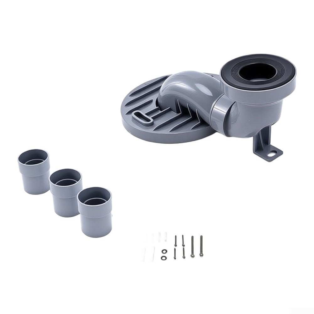 Conector Tubo Desagüe Lavadora Extensible ABS(Ko-hler)
