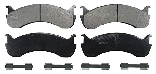 Wagner Brake SevereDuty SX786 Disc Brake Pad Set
