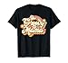 Retro Groovy Mama Family Birthday 60s 70s Hippie Costume T-Shirt