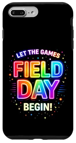 Let The Games Begin Field Day �X�}�z�P�[�X iPhone 7 Plus/8 Plus �p