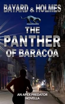 Paperback The Panther of Baracoa Book