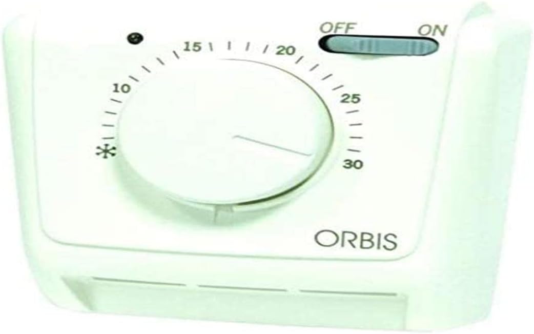 Clima MLI - 230 V Analogue Thermostat, OB320522
