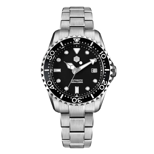 San Martin �j���p�_�C�u�E�H�b�` SN0009D - 40mm YN55 �����������[�u�����g �r���v 30�o�[ �h�� �T�t�@�C�A�N���X�^�� ����@�B���r���v, �u���b�N/YN55�������[�u�����g/40mm�_�C�����B