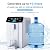 2025 Improved Atmospheric A10 Water Generator for Drinking Water, 4-Stage Purification 10L, Countertop Atmospheric Water Filter with UV Filtration, Countertop Drinking Water Filter System for Office