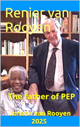 Renier van Rooyen: The father of PEP