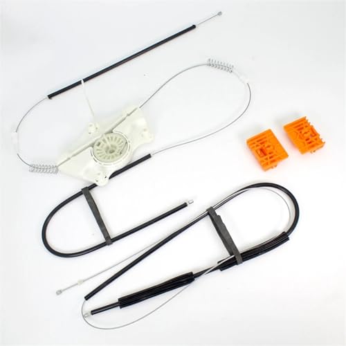 Kit de réparation de lève-vitre électrique pour réparer une vitre tombée 7L0837461