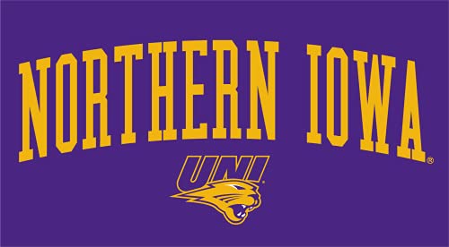 University of Northern Iowa Long Sleeve Shirt, Officially Licensed2