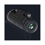 distancia de la salida: 22 CESULIS High Definition Telescopio binoculares 40x60 óptica de Alta Definición monoculares del telescopio Senderismo Camping al Aire Libre Productos Juguetes for niños,