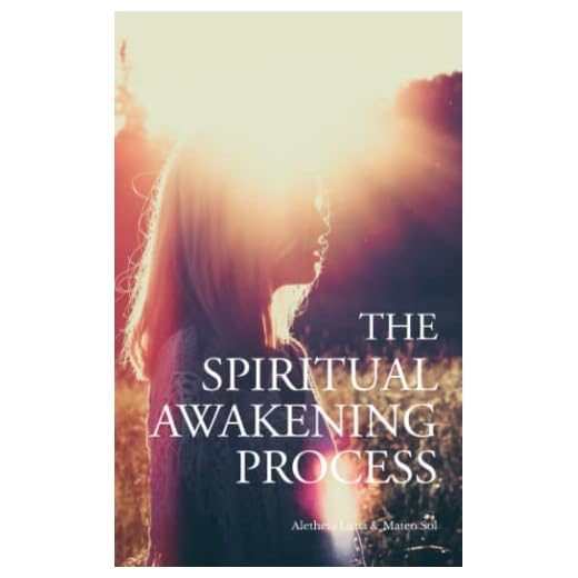 the spiritual awakening process