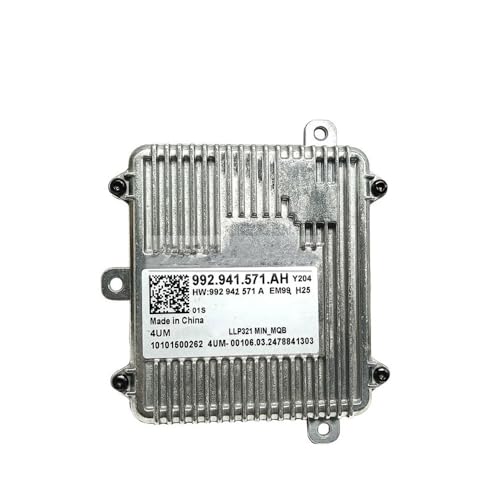 Fini les phares clignotants sur Golf et Tiguan avec le ballast 992941571AH