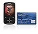 SanDisk Sansa Fuze+ 4 GB MP3 Player (Red) (Discontinued by Manufacturer)