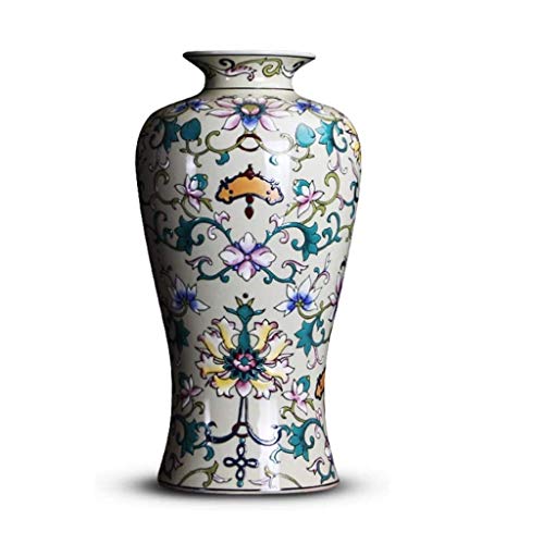 Wssbk Hand Painted Handmade Decorative Bottles, Decorative Jars Living Room Decorations Crafts #TOP8