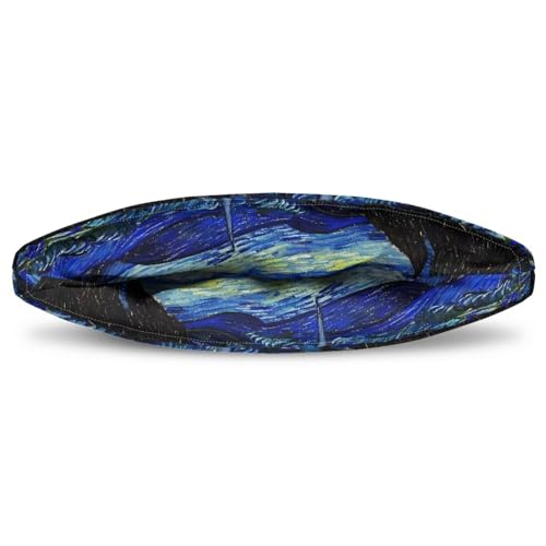 Suhoaziia Tea Cozy Vintage Tea Kettle Cotton Tea Cozy, Tea Cozy Teapot Cover Warmer Tea Pot Cozy Cover for Home Kitchen Tea House Electric Kettle Tea Pot Teapot Cozy, Van Gogh Starry Night