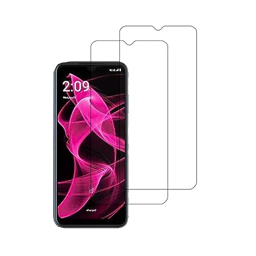 Protection écran T-Mobile Revvl 6X Pro 5G 2023 au quotidien : restez serein avec ce verre trempé