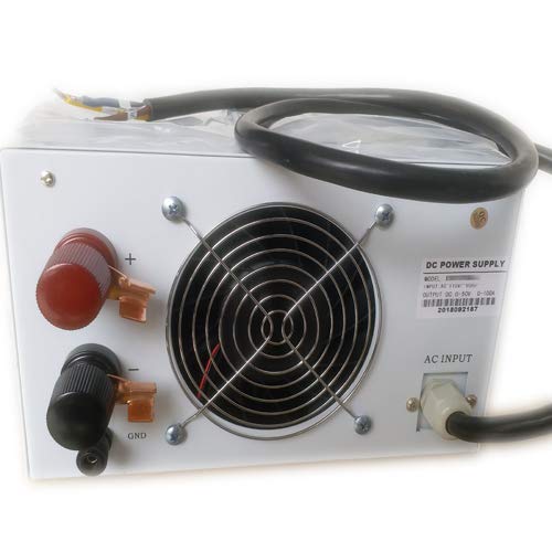 Precision 0-250V,0-20A Adjustable Switch Power Supply Digital Regulated Lab Grade