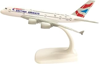 A380 1/400 Diecast Airplane Model (A380 British Airways)