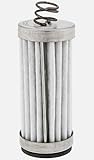 MIU800986 Transaxle Oil Filter X310 X360 X370 X390 X394 Lawn Tractors Replacement for John Deere OEM