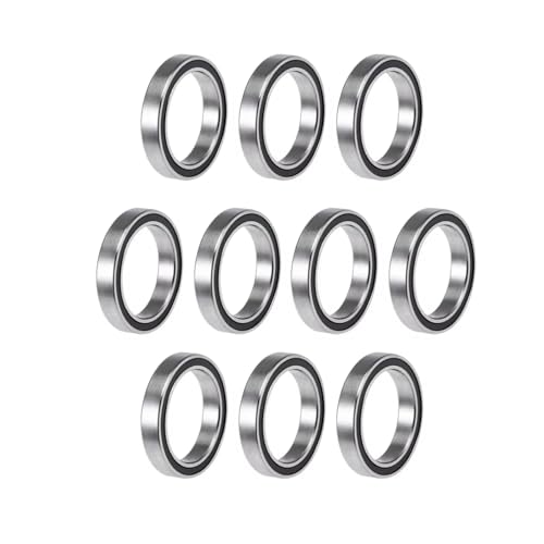 Roulements à billes 6703-2RS 17x23x4mm étanches pour modèles réduits RC