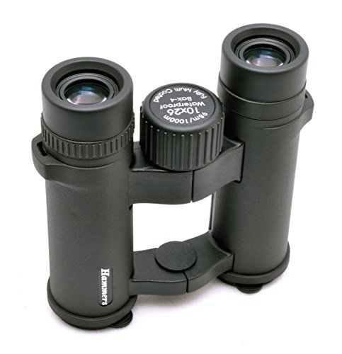 Binoculares Compactos Roof Prism 10x26 Hammers miniatura 3