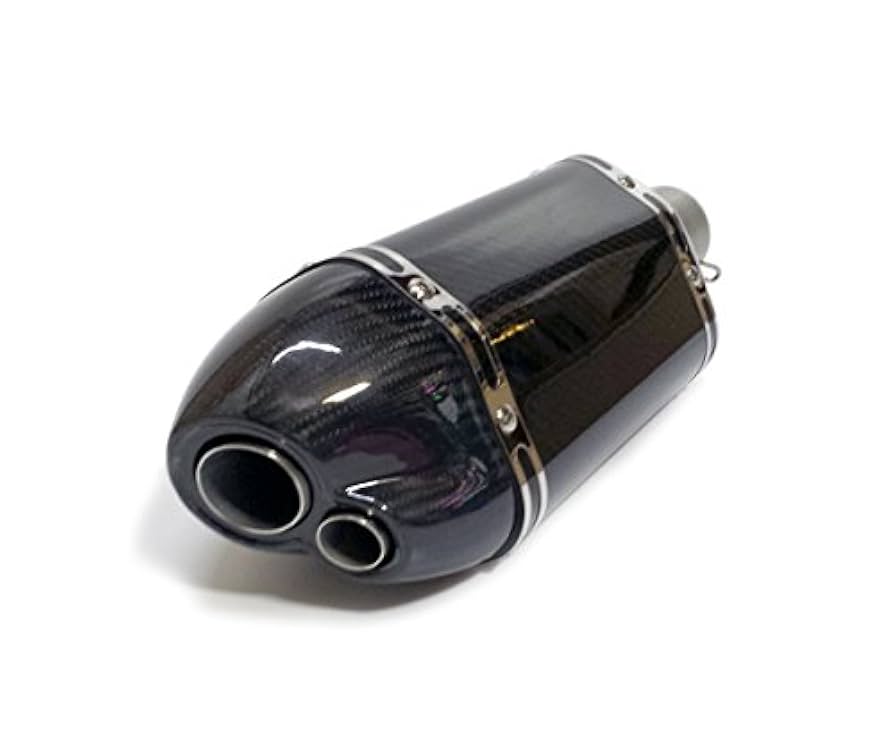Amazon | 汎用ヘックスショートサイレンサーGP Z800 Z1000