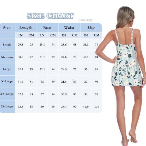 Robe de bain push-up blanche haut de gamme imprimé pivoine - 4