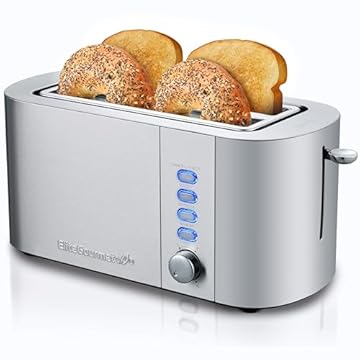 best long slot toaster