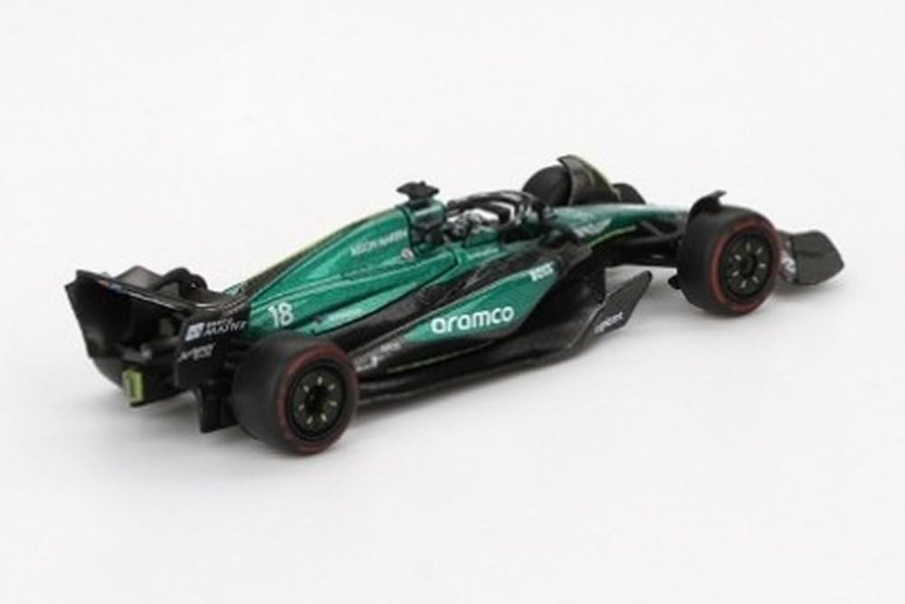 【未開封】1/18 F1 ミニカー アストンマーティン AMR24 未開封】1/18 F1 ミニカー アストンマーティン AMR24