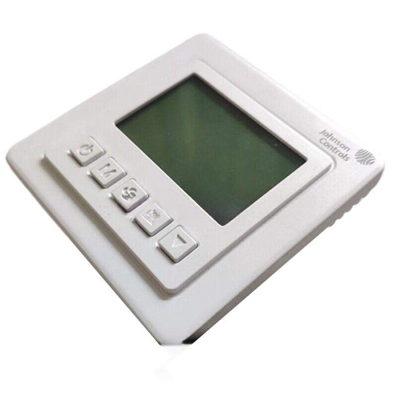 1 piece of new T5200-TF-9JR0 four-tube fan coil temperature controller LCD screen