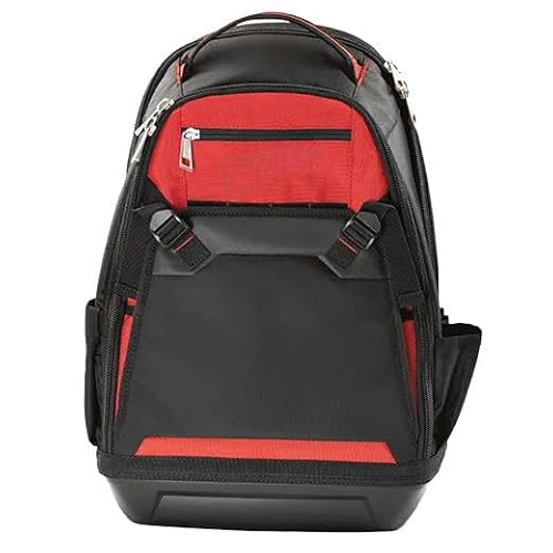Tool Bag with 35 Pockets for Milwaukee Jobsite Backpack